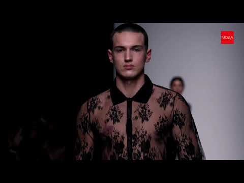 SVOBODA RAVENSTVO BRATSTVO (ФРАНЦИЯ) - Весна-лето/2020. MBFW-2019. Москва, Манеж.16.10.19г. Сезон 39