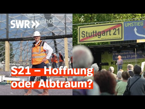Schreckliches Milliardenprojekt oder echte Verkehrswende? I Zur Sache! Baden-Württemberg