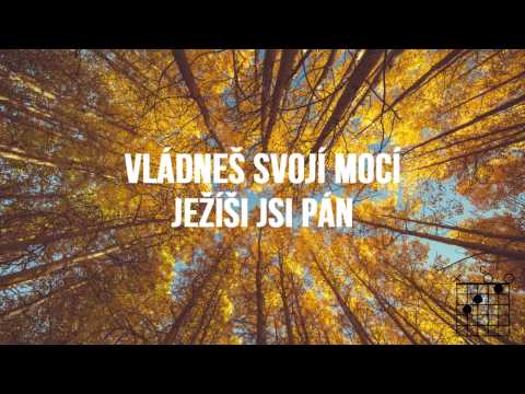 Chapela • Dotýkáš se mocí