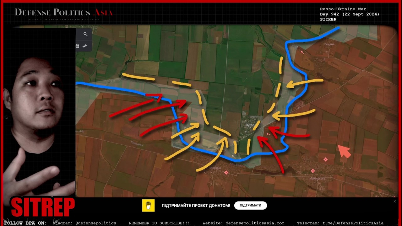 ITS NOT TOO LATE TO REPENT.... | Ukraine War SITREP (Situation Report) / Summary
