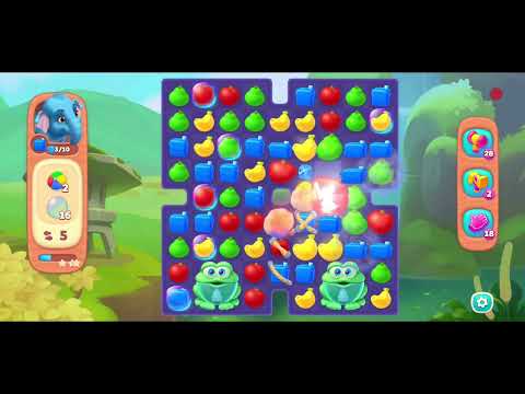 Wildscapes Level 293 NO BOOSTERS