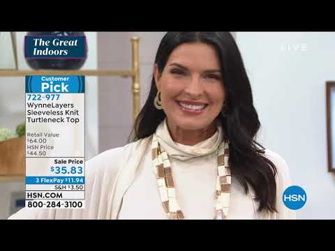 HSN | MarlaWynne Fashions 01.14.2021 - 05 PM