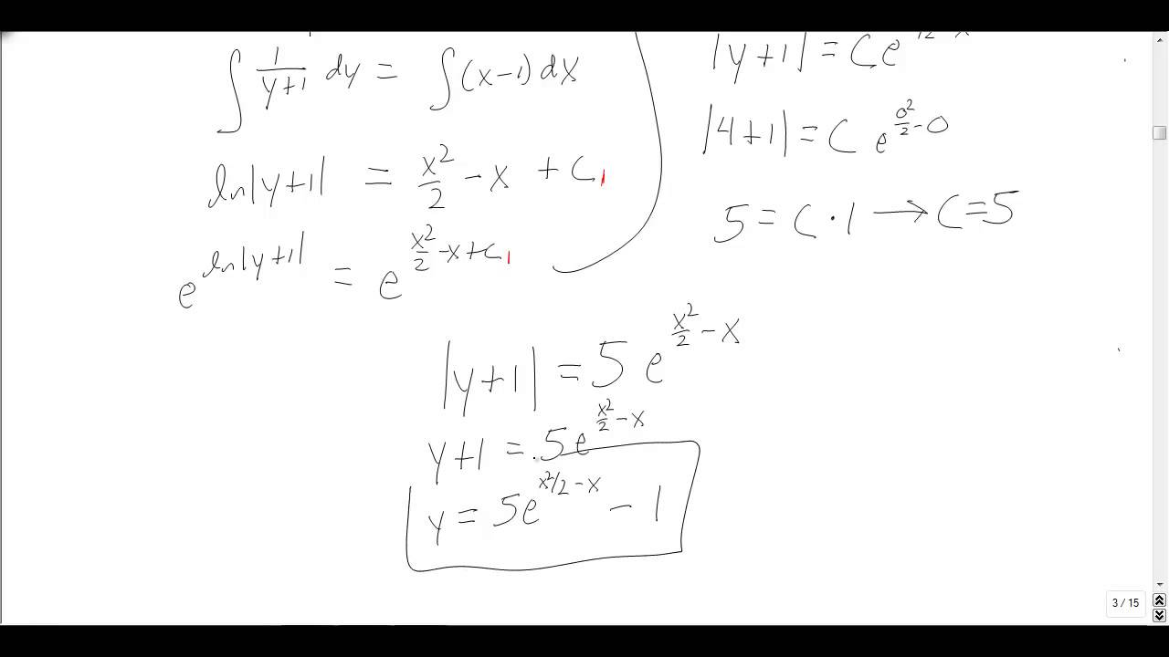 Calculus 2: Exam 2 Review Solutions