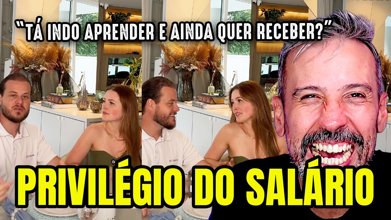 GENTE ARR0MBADA FALANDO M* DE TRABALHADOR - Vídeos pro Murilo passar raiva #85