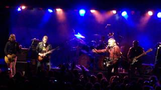 Big Country 'A Thousand Stars' Liverpool 8.01.11