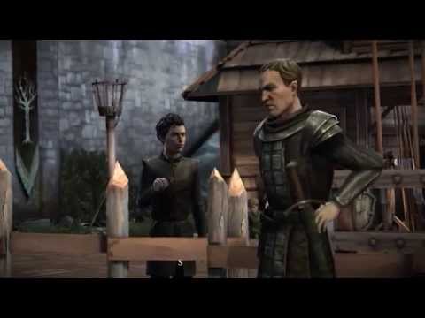 Elle vs Game of Thrones: Iron From Ice