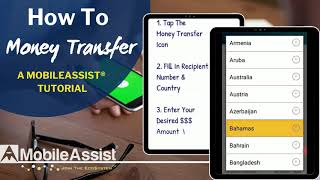 How To Transfer Money