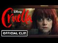 Disney's Cruella - Official The Baroness Clip (2021) Emma Thompson, Emma Stone