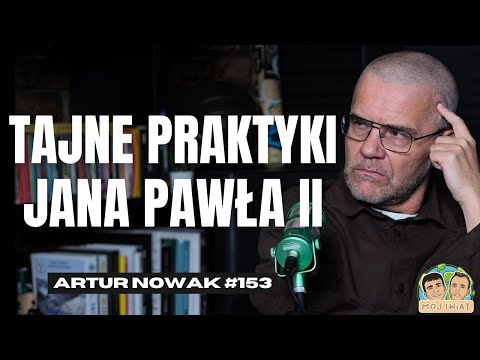 The Dark Side of the Vatican: What They Don't Tell Us About John Paul II and St. Faustina - Artur...