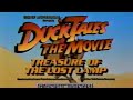 Ducktales The Movie Treasure Of The Lost Lamp Commercial 1990