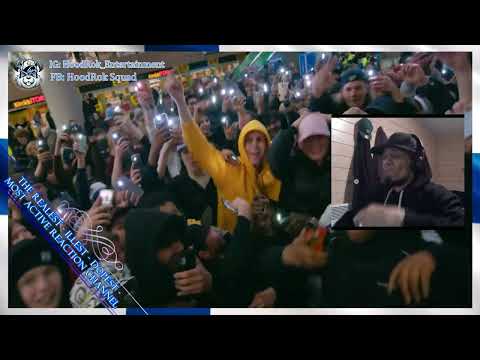 Finnish Rap Reaction: Korelon x ibe - CITYBOY (HD Version Still Processing)