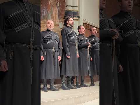 Khasanbegura - The Georgian State Ensemble Rustavi