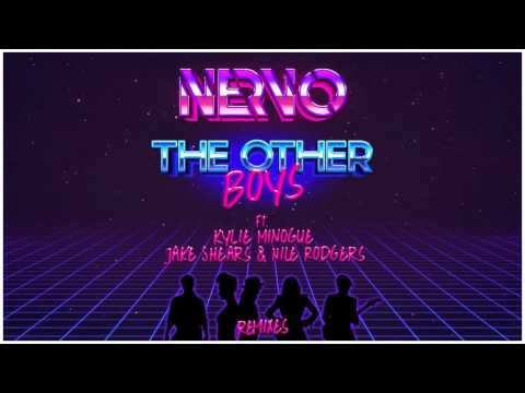 NERVO feat. Kylie Minogue, Jake Shears & Nile Rodgers - The Other Boys (Teenage Mutants Remix)