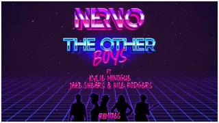 NERVO feat. Kylie Minogue, Jake Shears &amp; Nile Rodgers - The Other Boys (Teenage Mutants Remix)