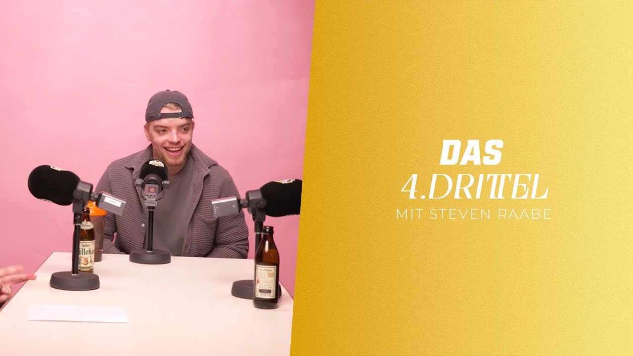 Video: Das 4. Drittel mit Steven Raabe