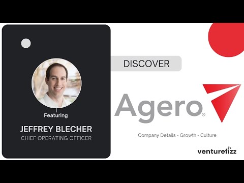 Discover Agero - A leading provider of vehicle and driver safety services