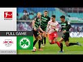 RB Leipzig - Greuther Fürth | Full Game | Matchday 9 – Bundesliga 2021/22