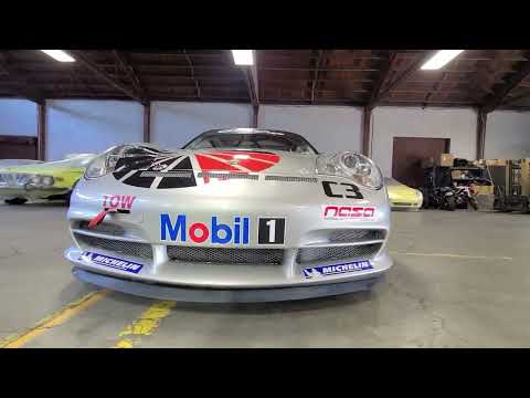 2004 Porsche 911 GT3 Cup