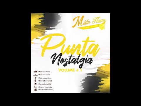 PUNTA NOSTALGIA VOL.1 - PUNTA OLD SKOOL MIX