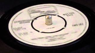 Marvin Gaye - Need Your Lovin' (i Want It Back) - UK Tamla Motown DEMO