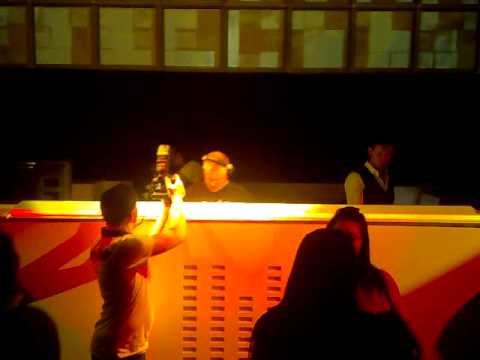 ATFC ON THE MIX @QUBE - LUGANO /SWITZERLAND