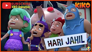 Download lagu HARI JAHIL | KIKO ANIMASI INDONESIA mp3