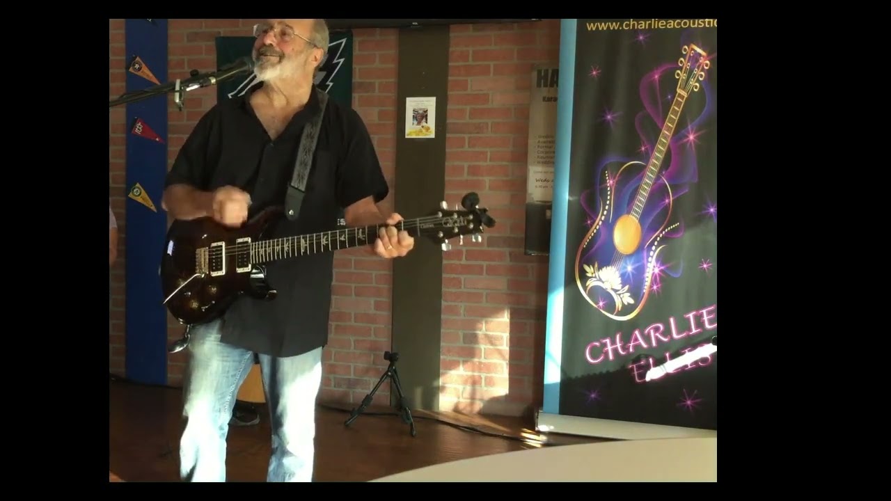 Promotional video thumbnail 3 for Charlie Ellis