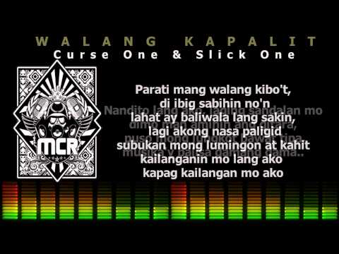 Walang Kapalit - Curse One & Slick One (TeamJEbeats)