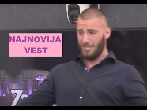 Mensur u PANICI NAKON DIREKTNOG OBRAĆANjA velikog šefa - DRAMA u Beloj kući #zadruga #zadrugainfo