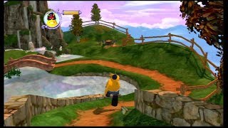 ToeJam &amp; Earl III: Mission to Earth (Xbox) gameplay