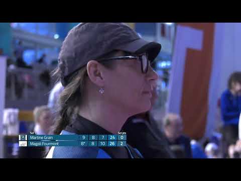 Grain vs Fourmont - Or Classique Femmes S2 | Championnat de France en Salle - Vittel 2020