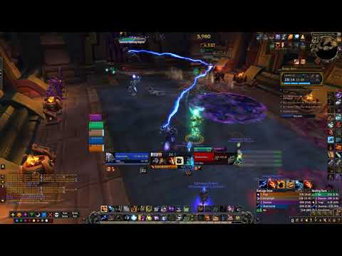 Kings rest +11 Ele Shaman on time