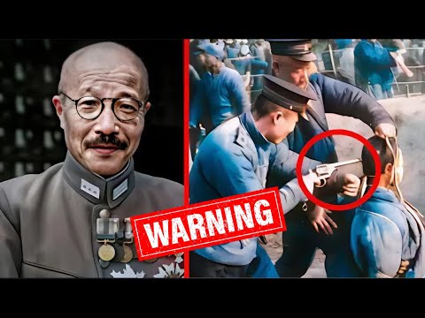 Brutalny koniec japońskich przywódców po II wojnie światowej!