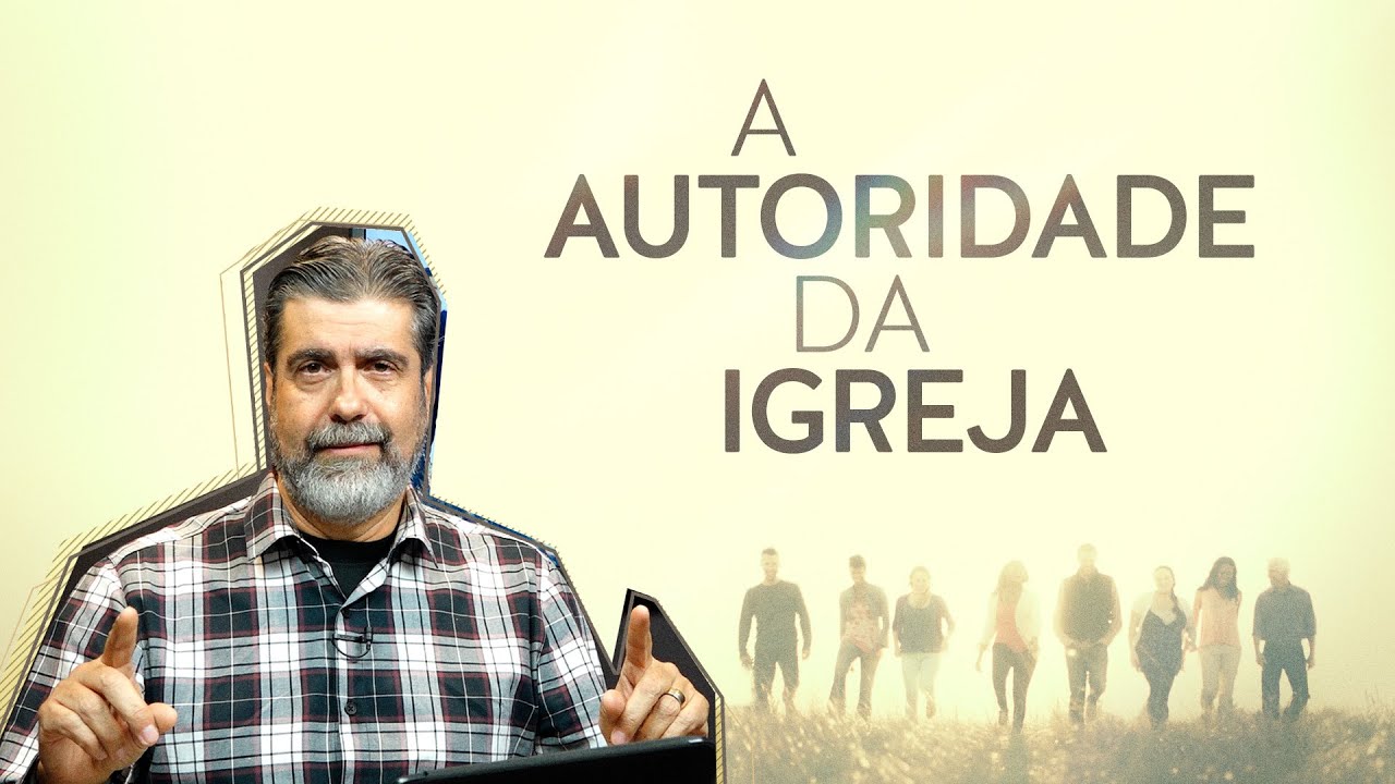 A autoridade da Igreja | Helio Peixoto | #12