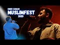 Umer Zaman Full Live Set At MuslimFest 2025 HasbunAllah Hayati Light It Up