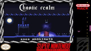 Chaotic Realm - Hack of Super Mario World [SNES]