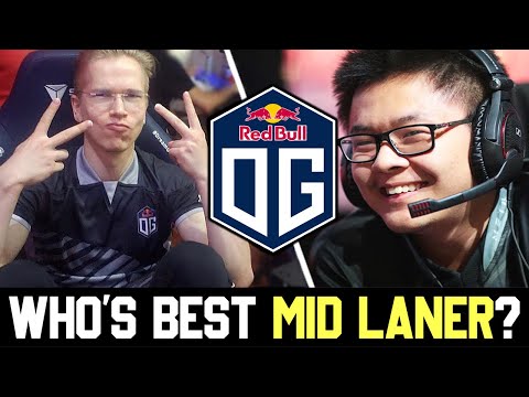 TOPSON MORPHLING vs MIDONE SLARK Mid lane DOTA 2