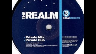 The Realm ‎– Lost In Space (Private Mix)
