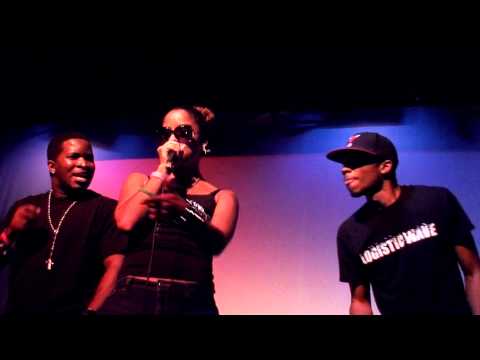 Nikkole Lucci - High Lights off the Night Life Tour- Song 