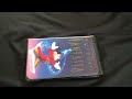 A VHS Tape I Watched Tonight 9 8 2025