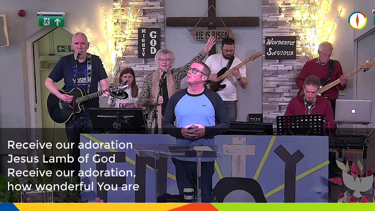 EMBC Live Stream - 30th April 2023