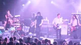 Bad Things performing Caught Inside LIVE