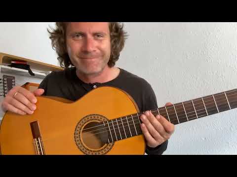 Ferdinando Carulli - Waltz [F. Noad] (Easy Classical Guitar Lesson)
