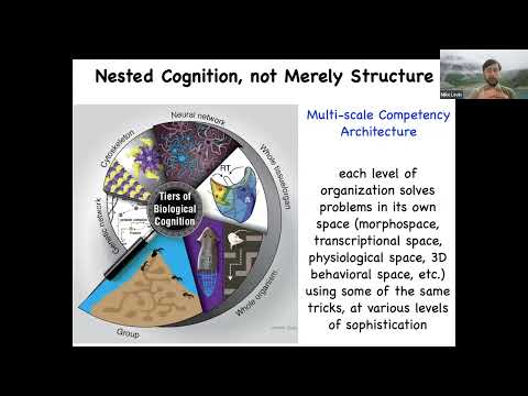 Matter to Mind:Bioelectricity, Body Intelligence, Future of Regenerative Medicine- Dr. Michael Levin