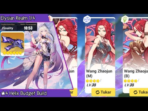 Low Budget Herrscher of Finality (S0) | Elysian Realm v6.9, Signet Guide & Gameplay