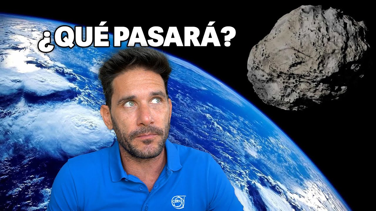 🔥 End of the world in 2032? Asteroid YR4 could impact Earth