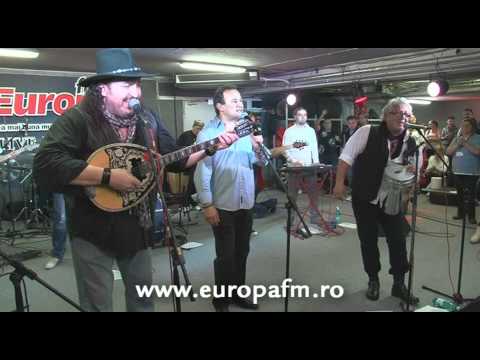 Europa FM LIVE in Garaj: Ovidiu Lipan Tandarica - Margareta