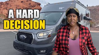 Why We Bought a Ford Transit AWD RV vs. Mercedes Sprinter Van (RV Life)