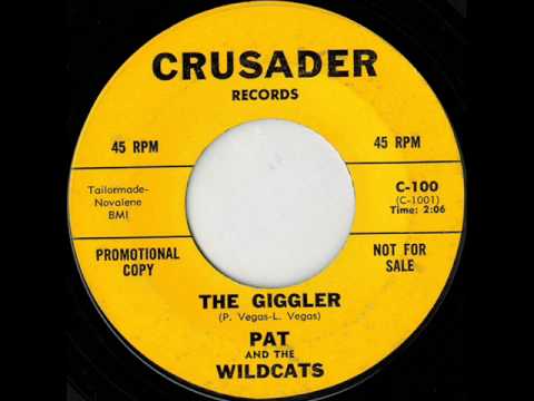 Pat and The Wildcats - the giggler