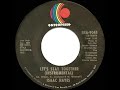 1972 Isaac Hayes - Let’s Stay Together (mostly instrumental)